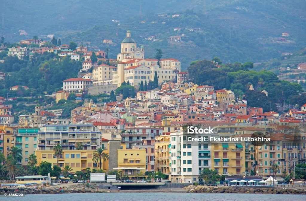 Frida Apartments Sanremo Exterior photo
